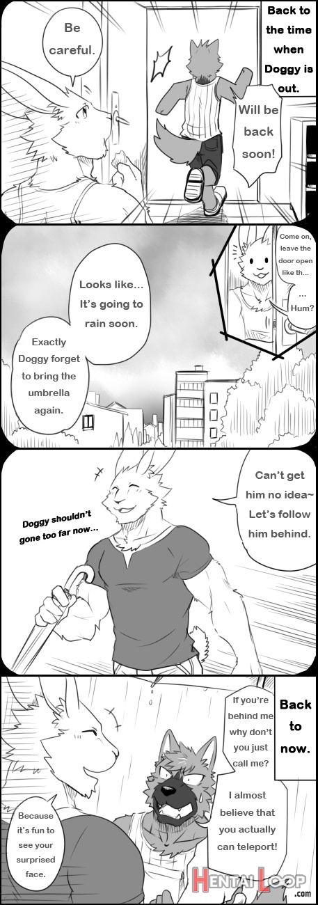 Bunny And Doggy page 68