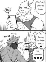 Bunny And Doggy page 8