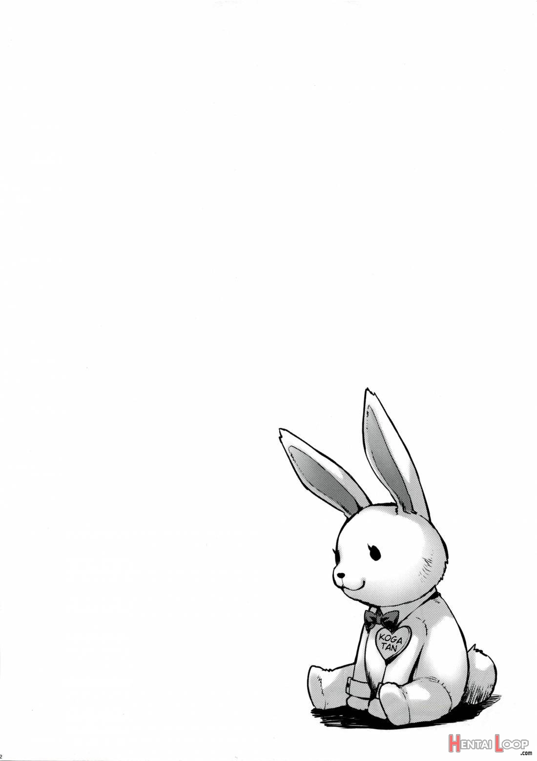 Bunny Koga-tan page 2