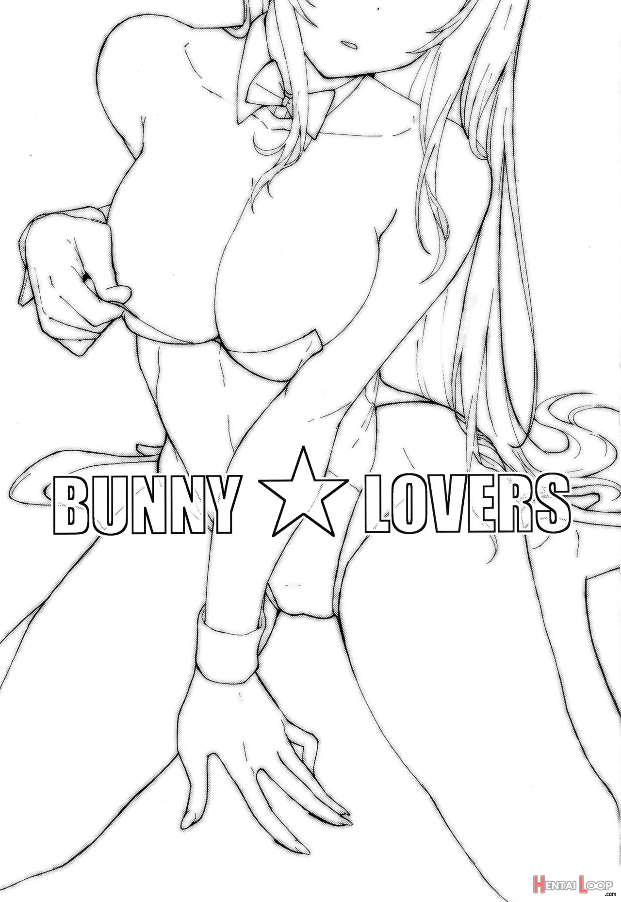 Bunny Lovers page 2