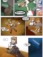 Bunnyman Hunting Mission Part 1 page 3