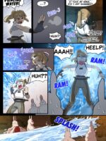 Bunnyman Hunting Mission Part 2 page 3