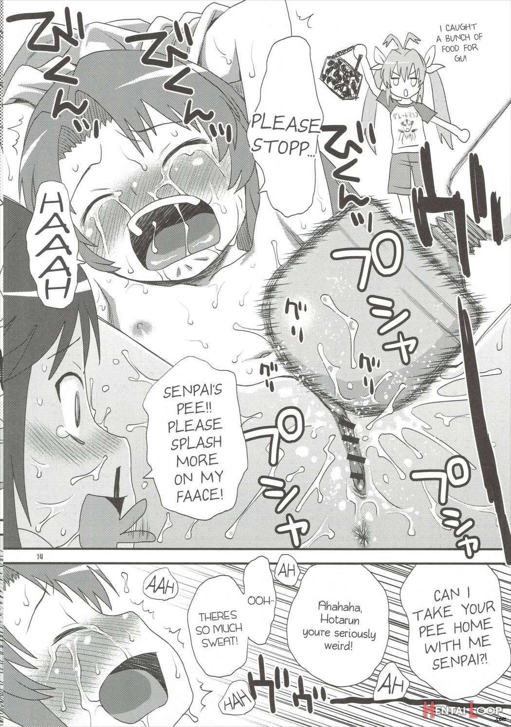 Buruburu Biyori page 12