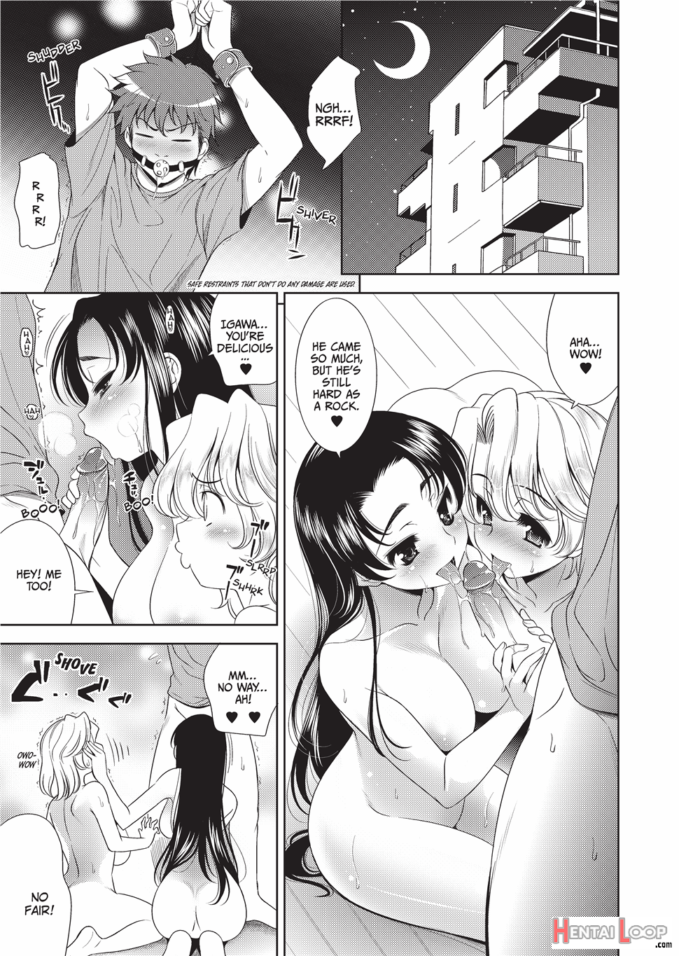 Bust To Bust -chichi Wa Chichi Ni- page 178