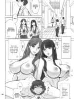 Buying A Classmate Story ~afterwards~ page 3