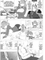 Byuru A-kan Iku! page 7