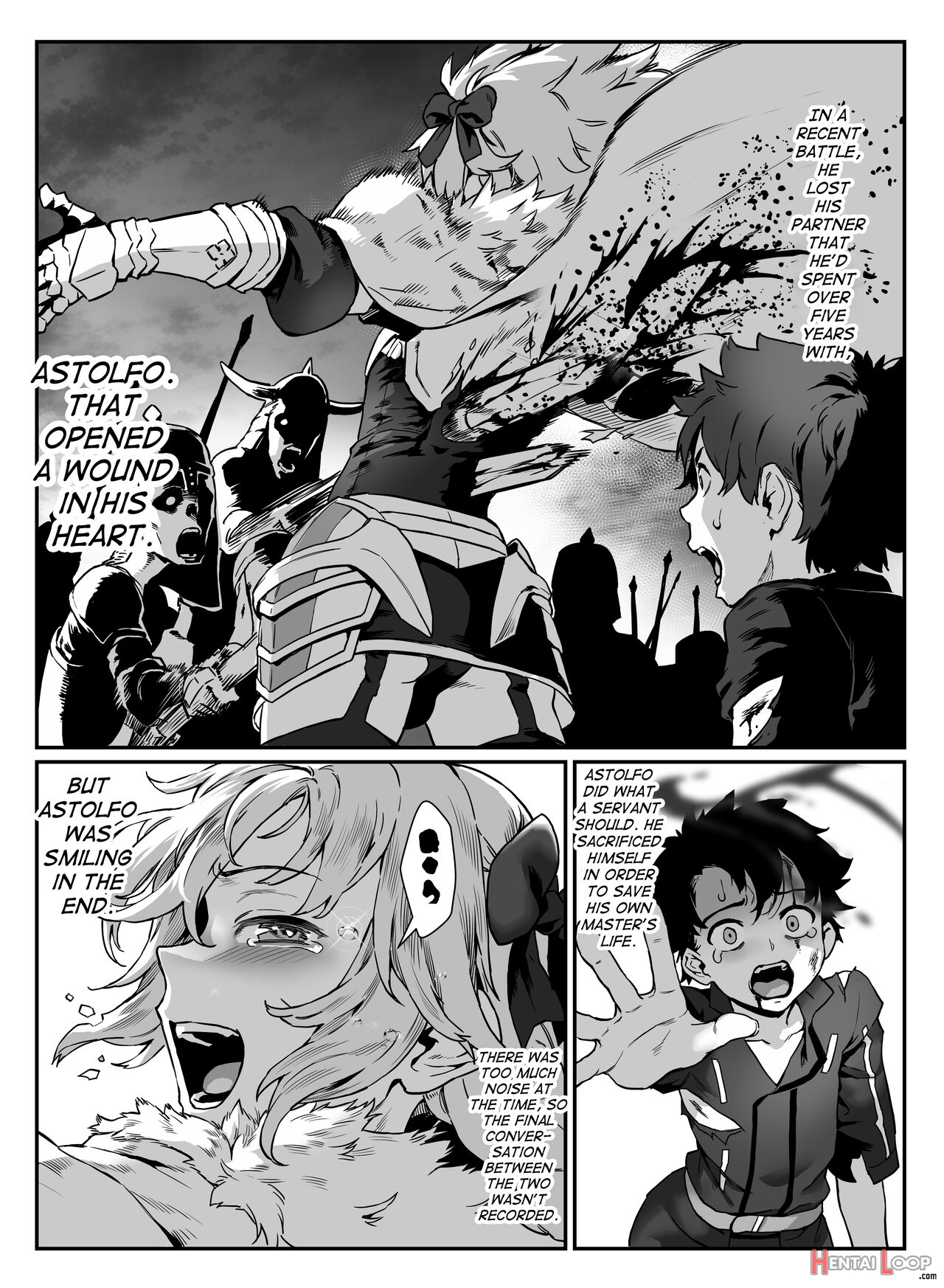 Captain Nemo To Nakadashi Dairankou page 12