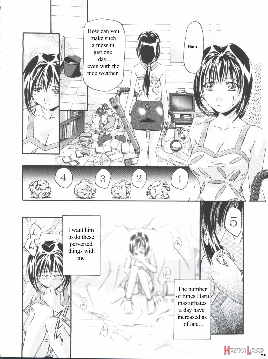 Cattleya Nee-chan Daikatsuyaku!! page 9