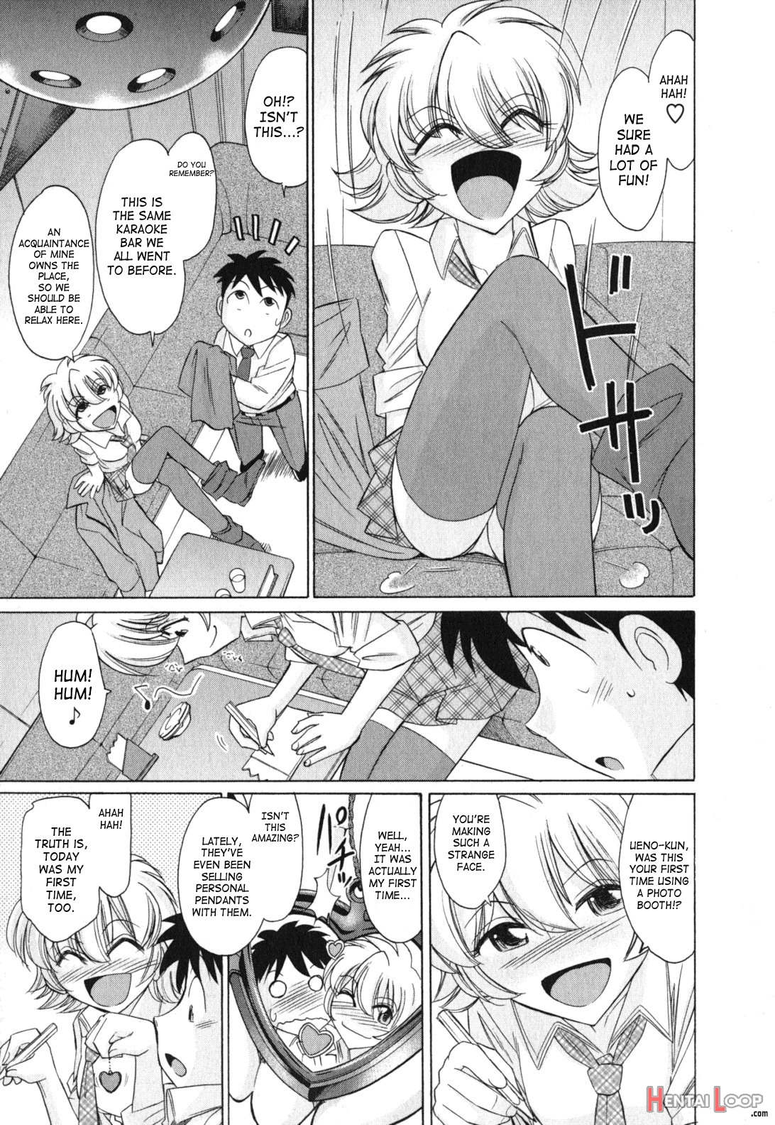 Cheers! Vol. 11 Ch.86-88 page 19