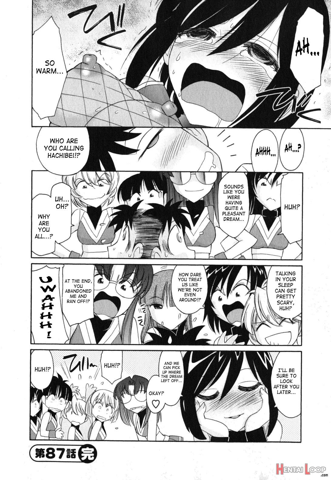 Cheers! Vol. 11 Ch.86-88 page 50