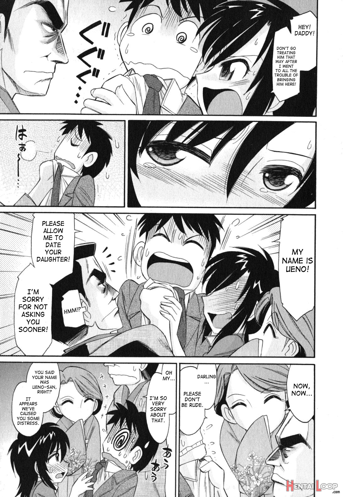 Cheers! Vol. 11 Ch.86-88 page 59