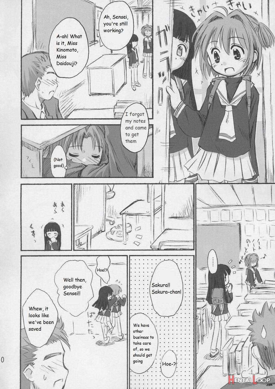 Cherry Season 2 page 7