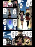 Chibikko Bitch Xy 2 – Colorized page 6