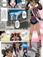 Chibikko Bitch Xy – Colorized page 4