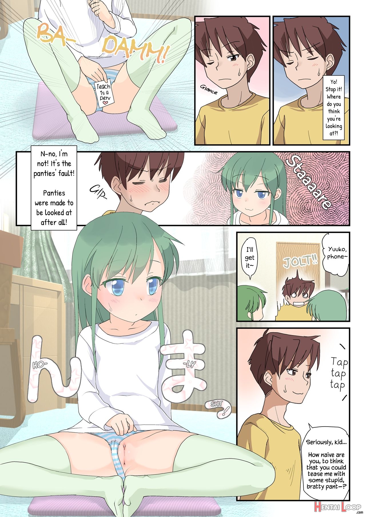 Chibikko Senpai To Sex Ecchi Na Imouto To Mo Sex page 11