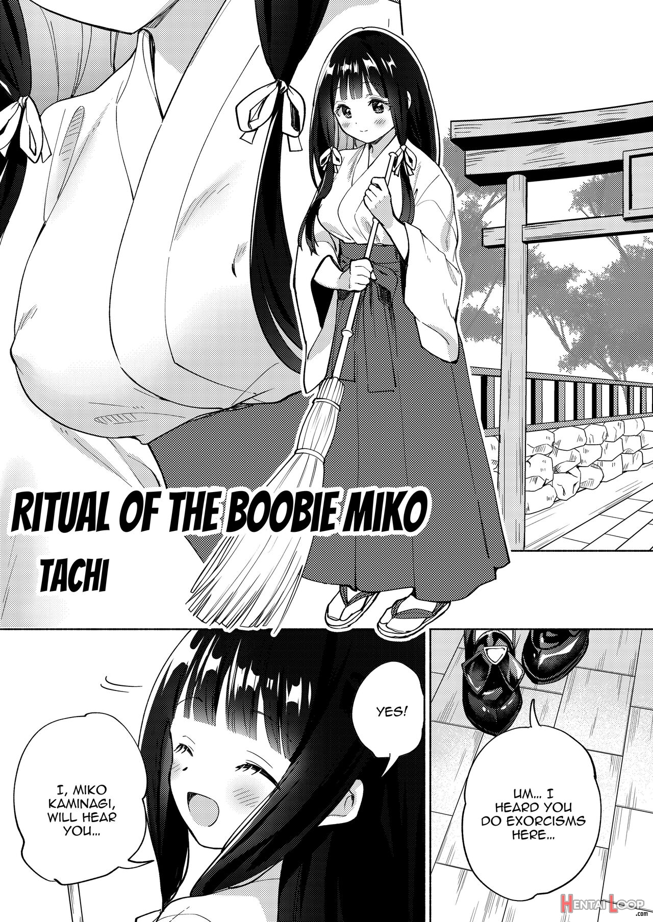 Chichichichichichi Oppai Yuri Goudoushi page 49