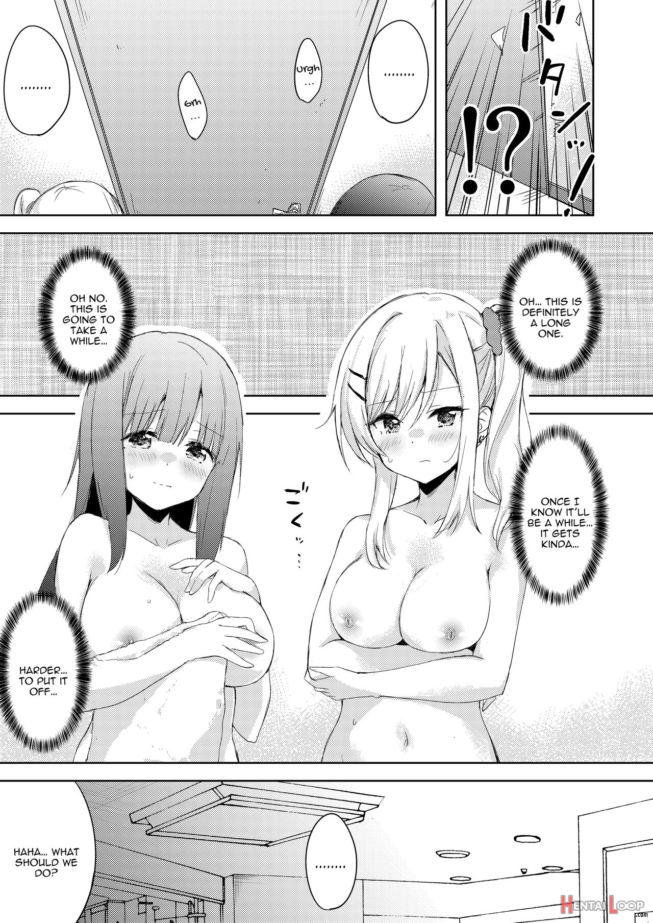 Chichichichichichi Oppai Yuri Goudoushi page 81