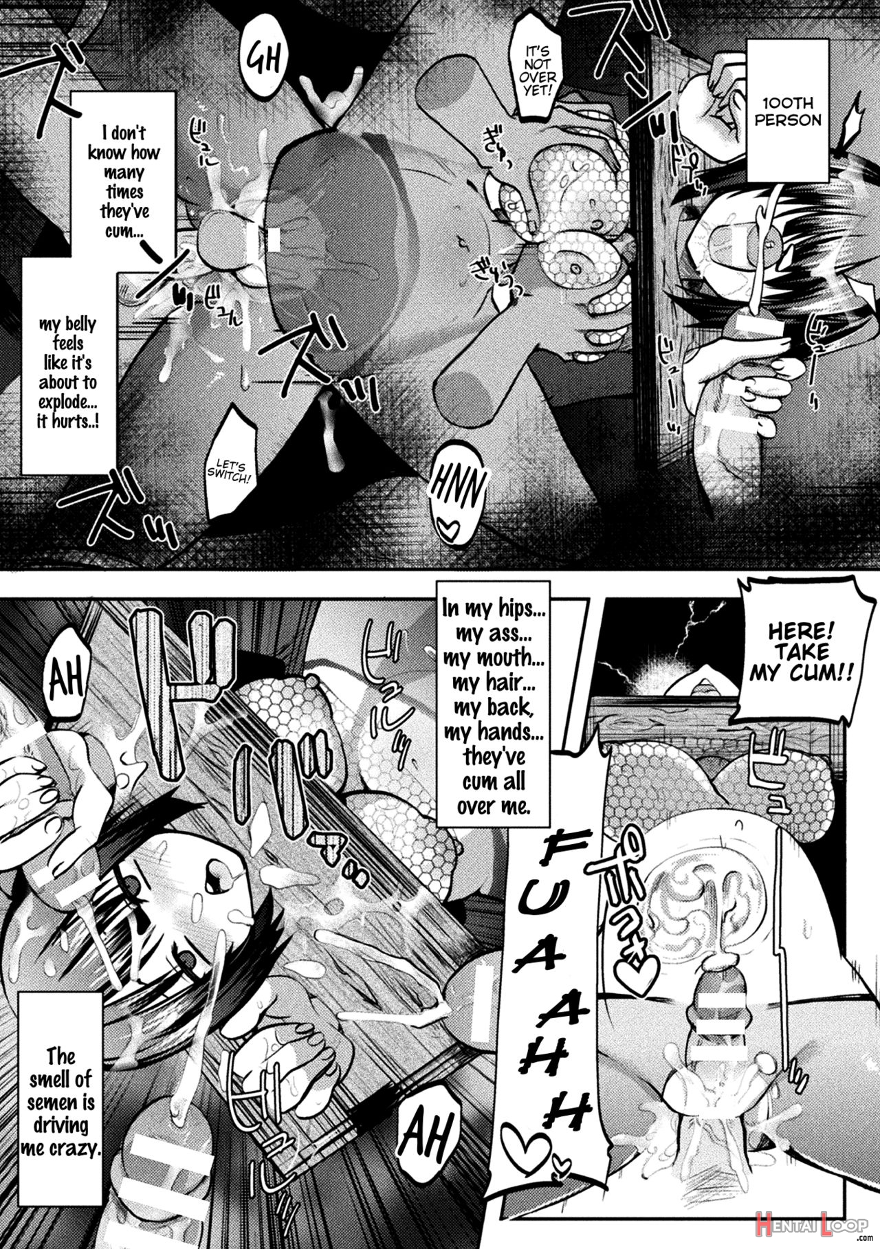 Chigoku No Guillotine Seisai page 12