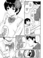 Chikazukitakute page 3