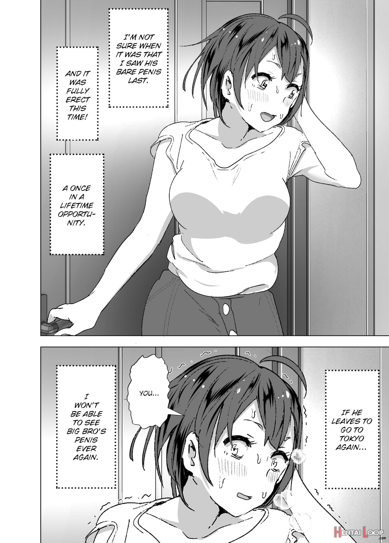 Chikubeam! Bibibibibi!! – Decensored page 11