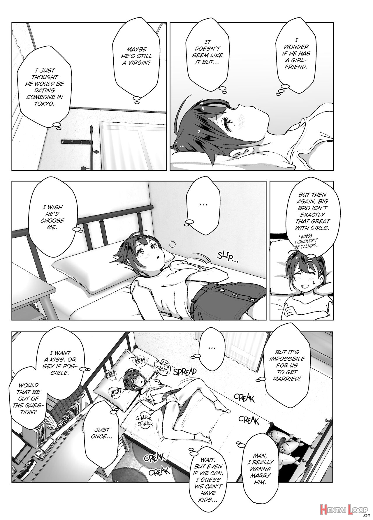 Chikubeam! Bibibibibi!! – Decensored page 6