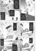 Chino-chan Wa Goshuushin 3 page 8