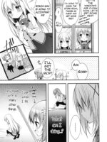 Chino-chan Wa Goshuushin Kokoa√ page 10
