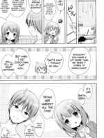 Chino-chan Wa Goshuushin Kokoa√ page 6