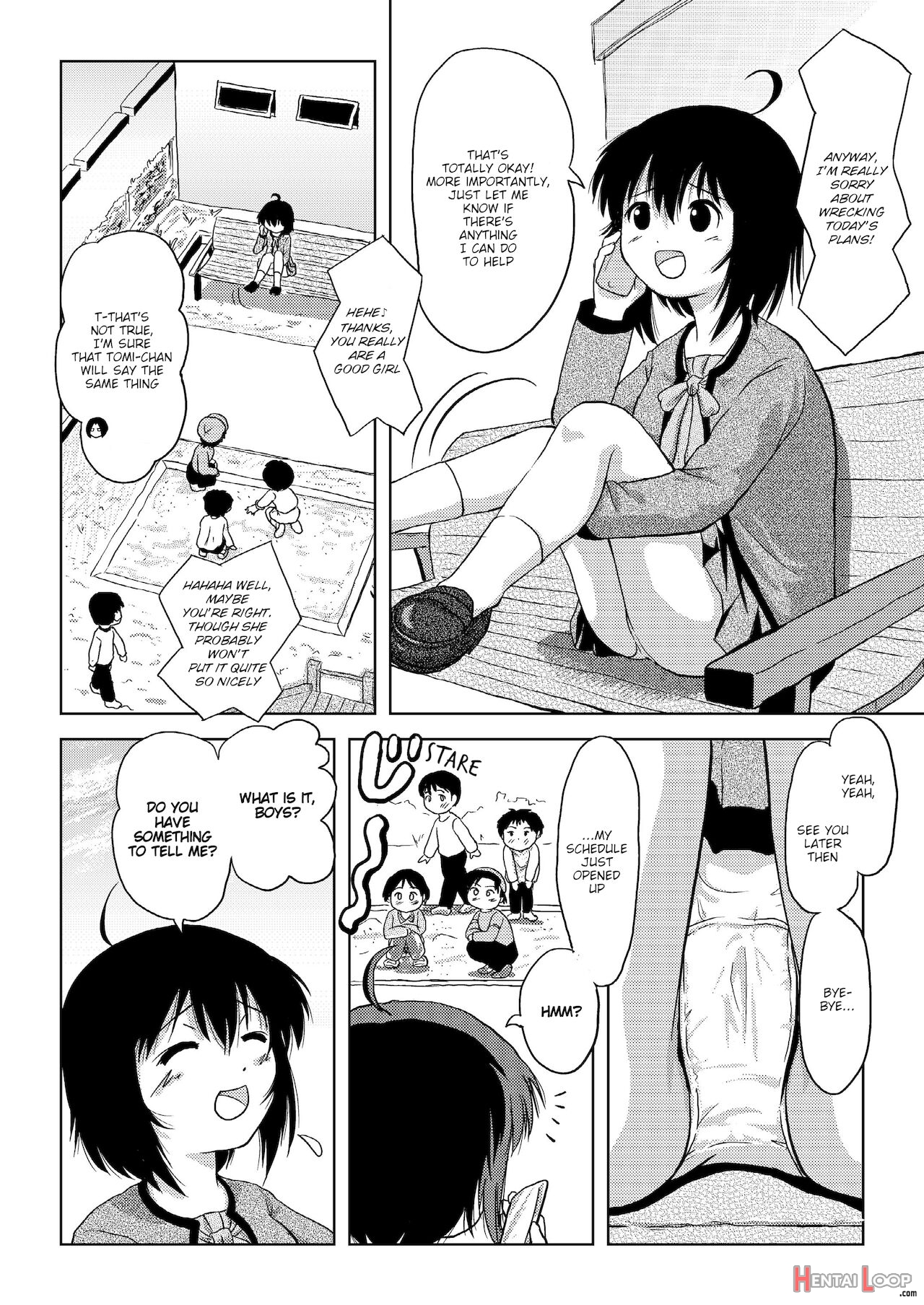 Chiru Roshutsu 4 page 6