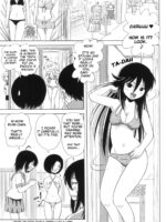 Chiru Roshutsu 5 + Omake page 5