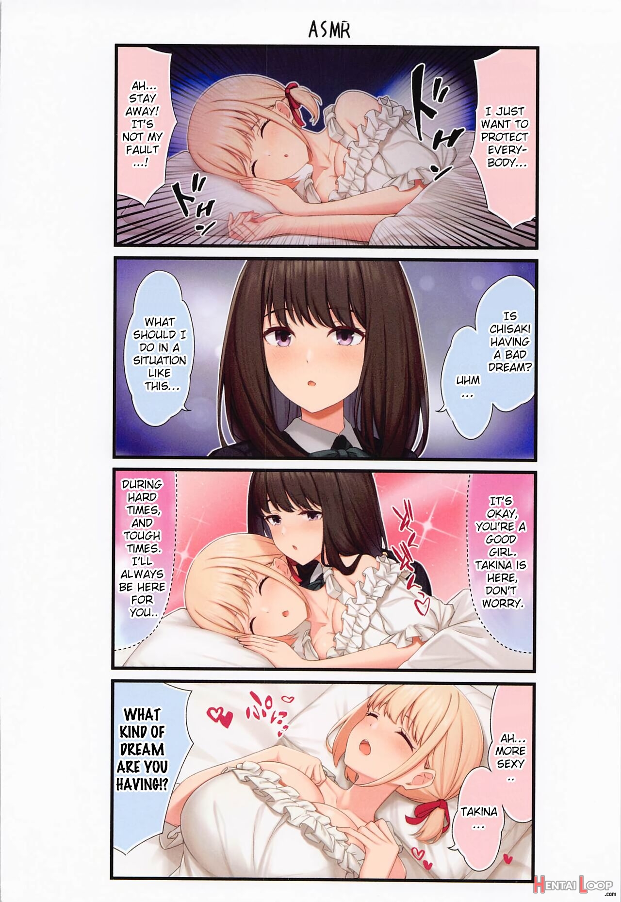 Chisataki Love page 19