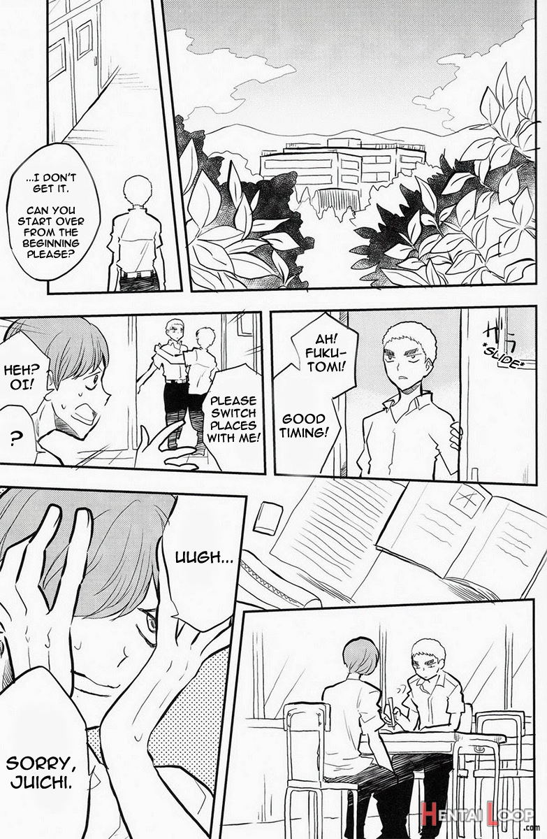 Chissoku Shisou Na Juvenile page 5