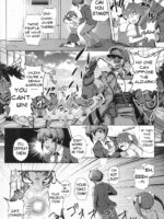 Choukou Senshi Wa Aragaenai! page 3