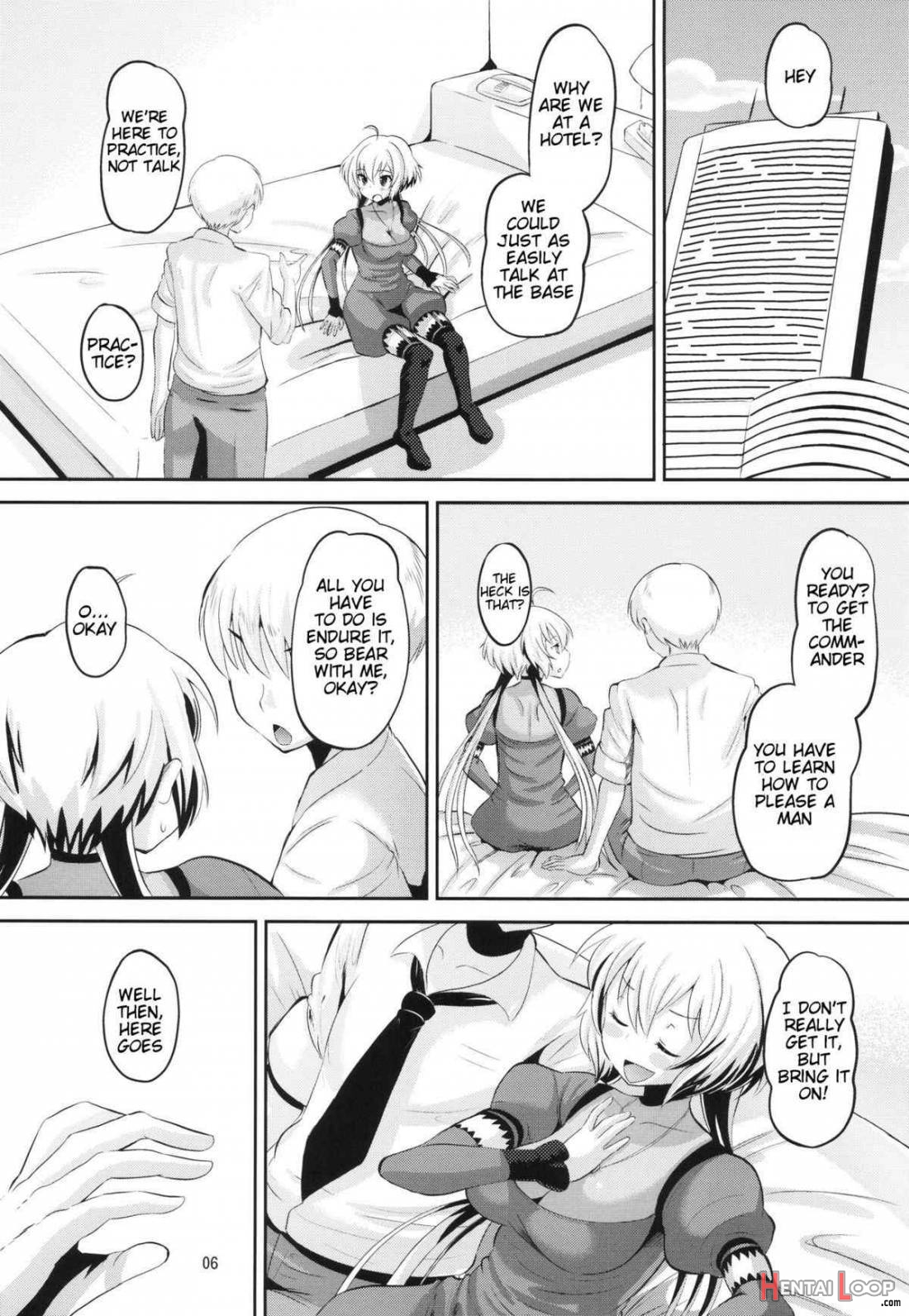 Chris-chan O Damashite Nikutai Kaihatsu page 5