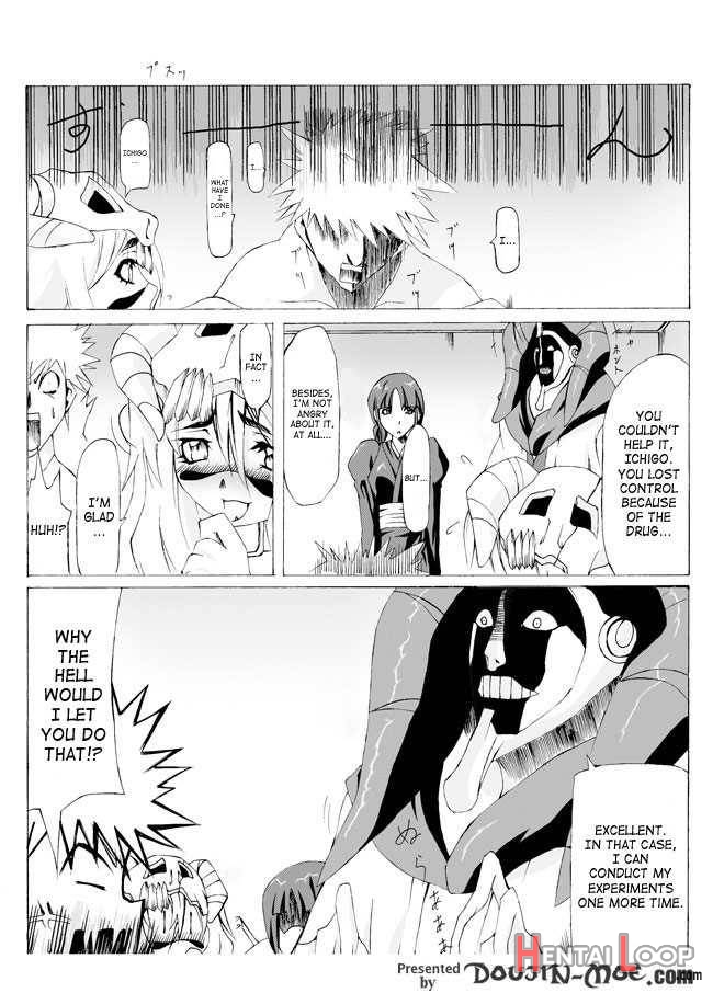 Chuushaki To Jikkentai To Mayuri-sama …no Jikken Teki Nichijou page 11