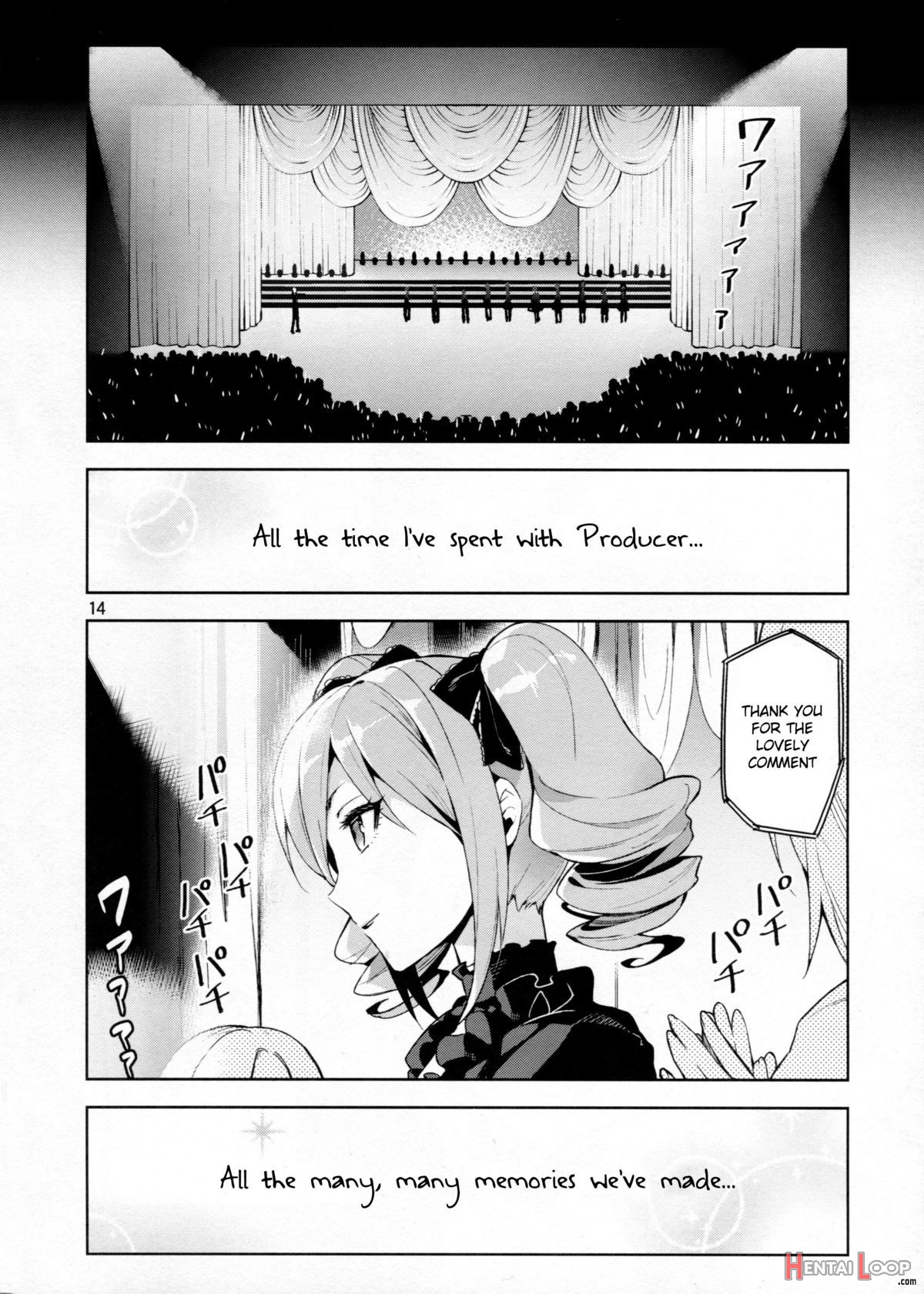 Cinderella After The Ball - Boku No Kawaii Ranko page 13