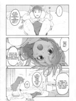 Cinderella, Boku Dake No Smile Shimamura Uzuki page 4