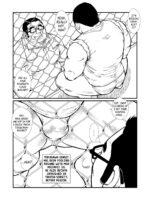 Class 5-4 Tokugawa Sensei 2 page 3