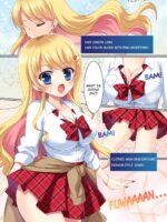 Cos-change! ~how I♂ Was Transformed Into A Cosplay Gyaru♀~ page 4
