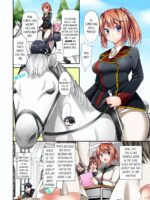 Cowgirl's Riding-position Makes Me Cum Volume 1 - 10 page 6