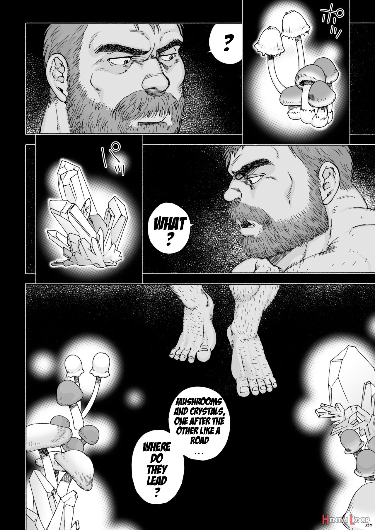 Daddy In Wonderland 1 page 16