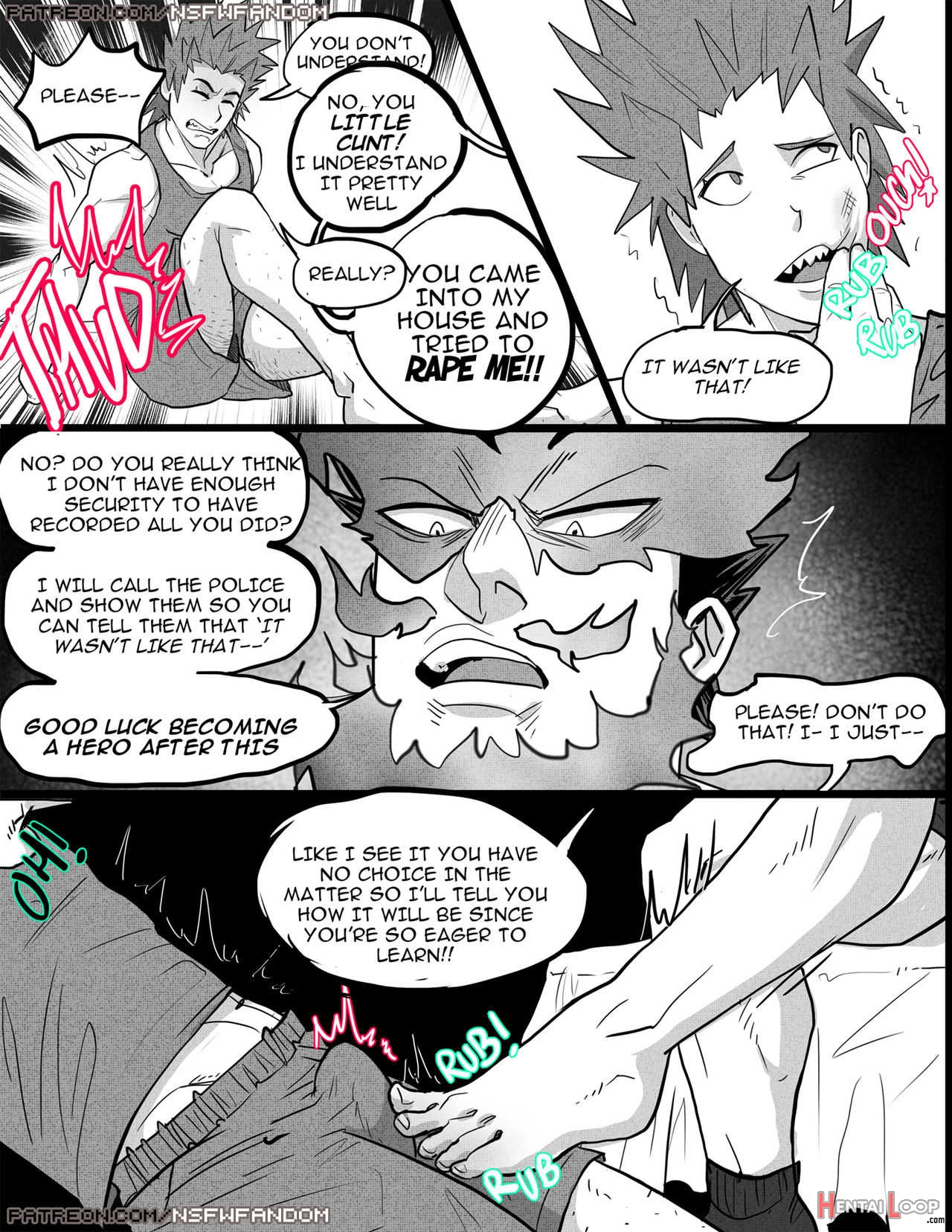 Daddy Part 1 page 7