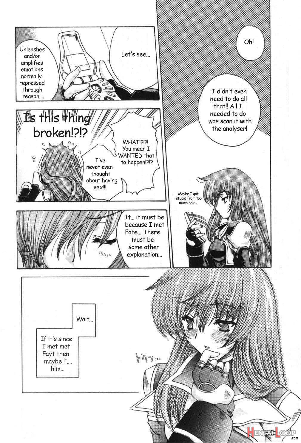 Daisan No Shoujo page 20