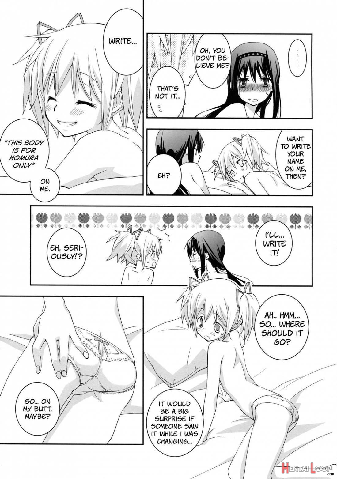 Daisuki Dayo! 2 page 16