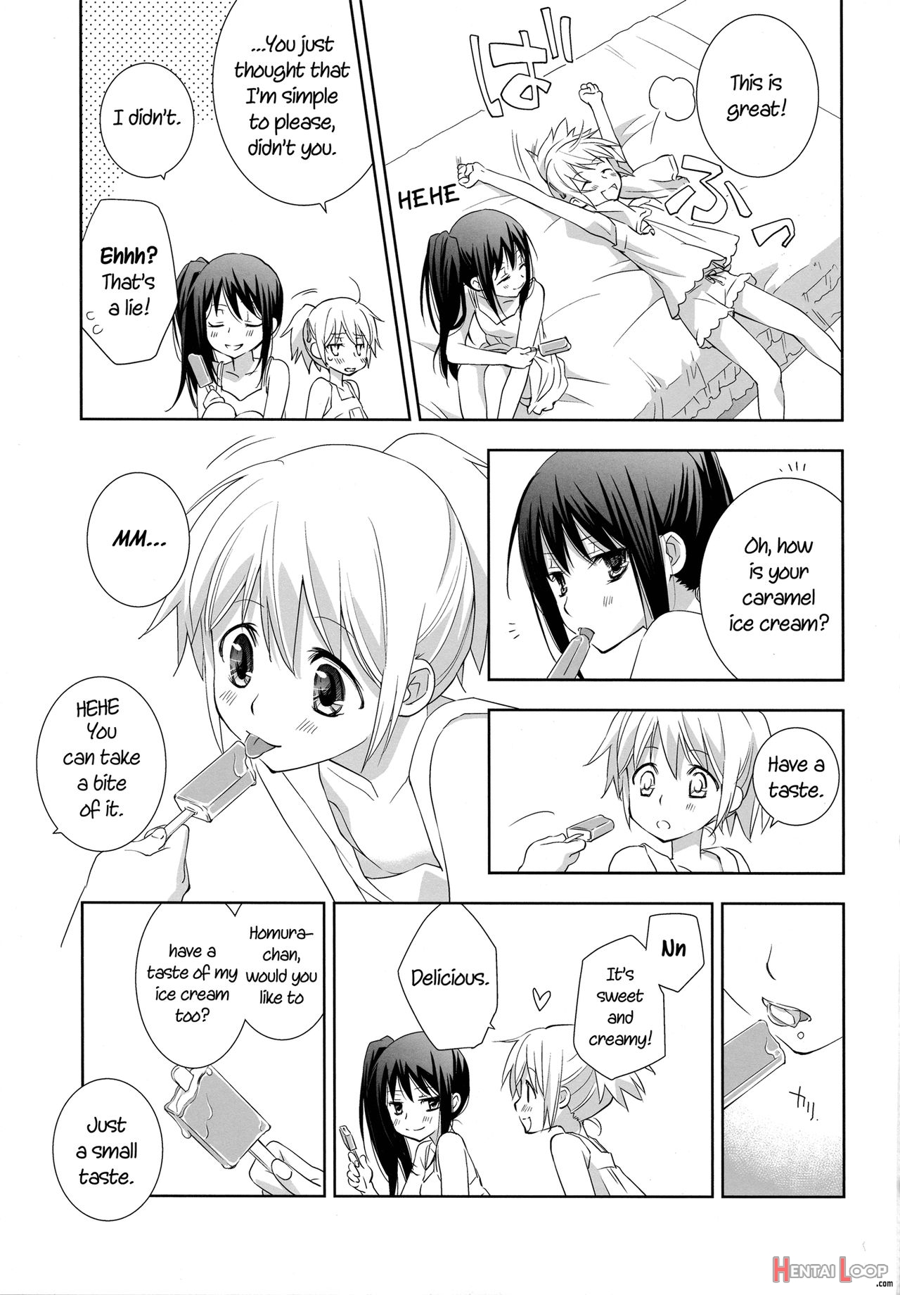Daisuki Dayo! 4 page 11