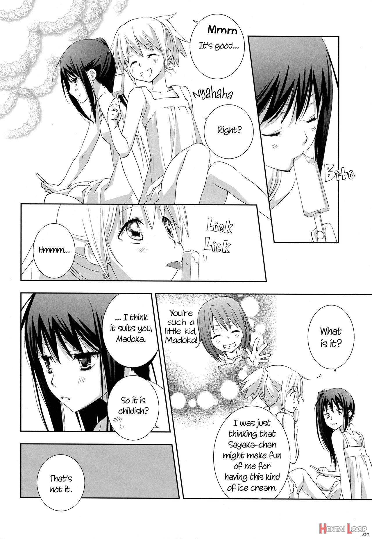 Daisuki Dayo! 4 page 12