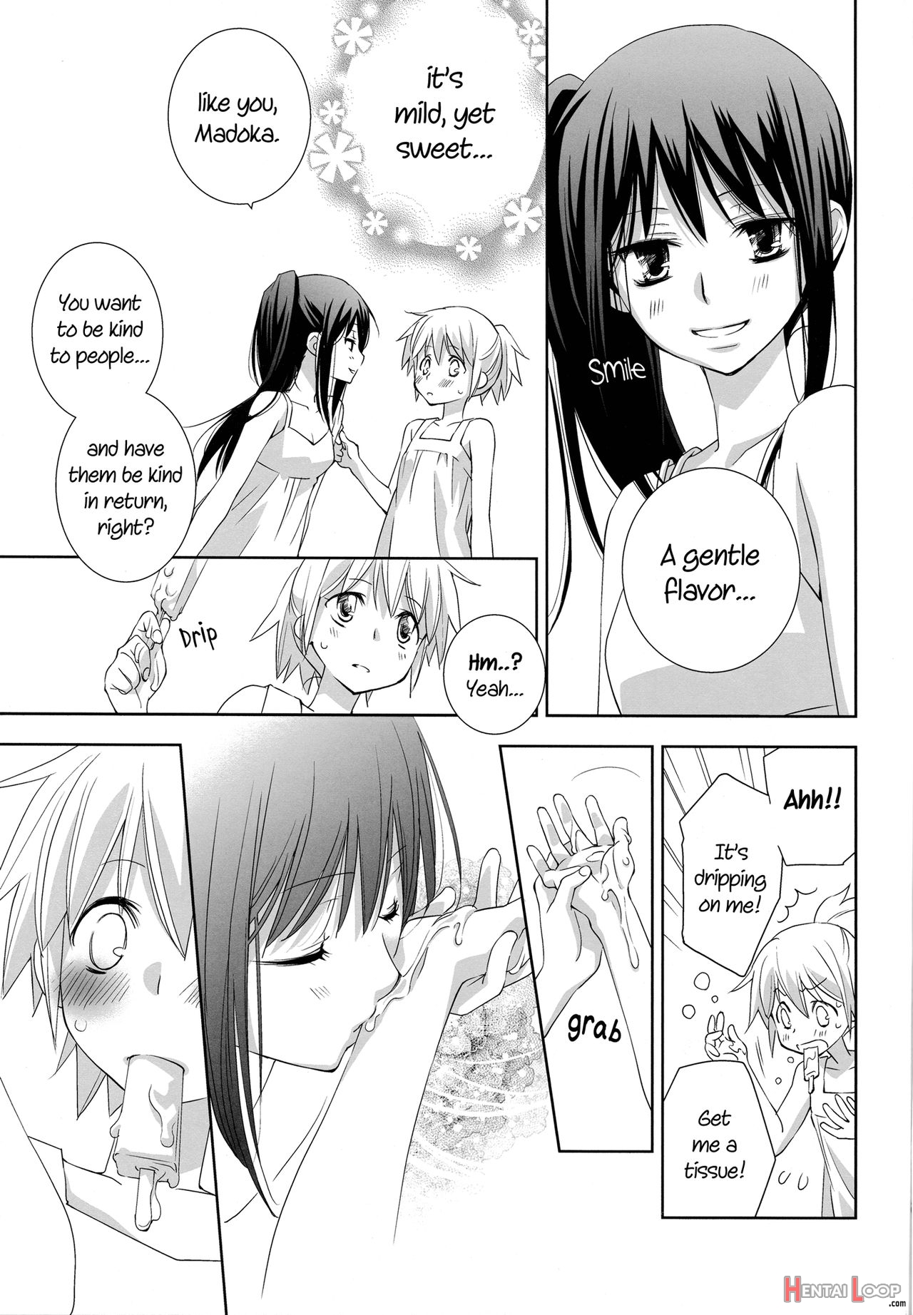 Daisuki Dayo! 4 page 13