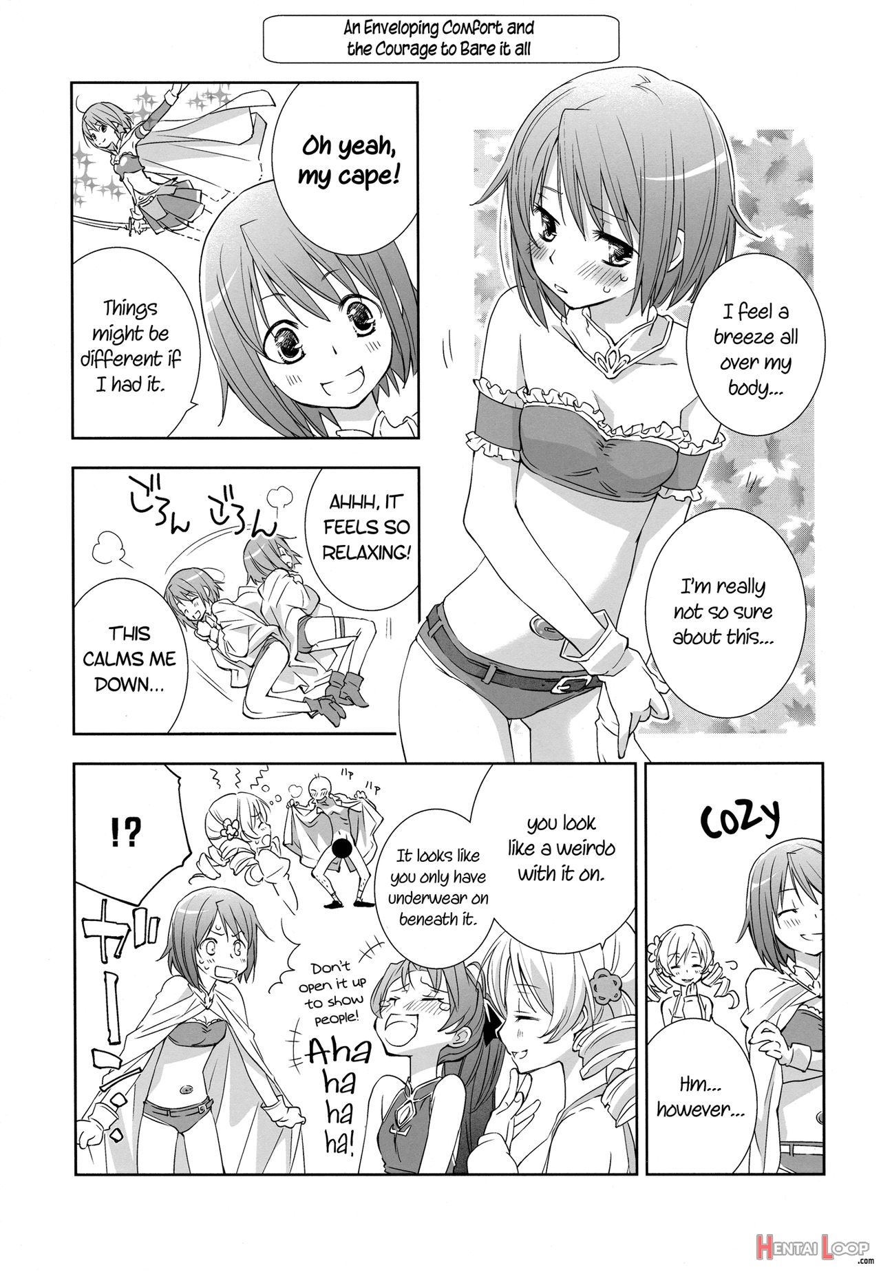 Daisuki Dayo! 4 page 5
