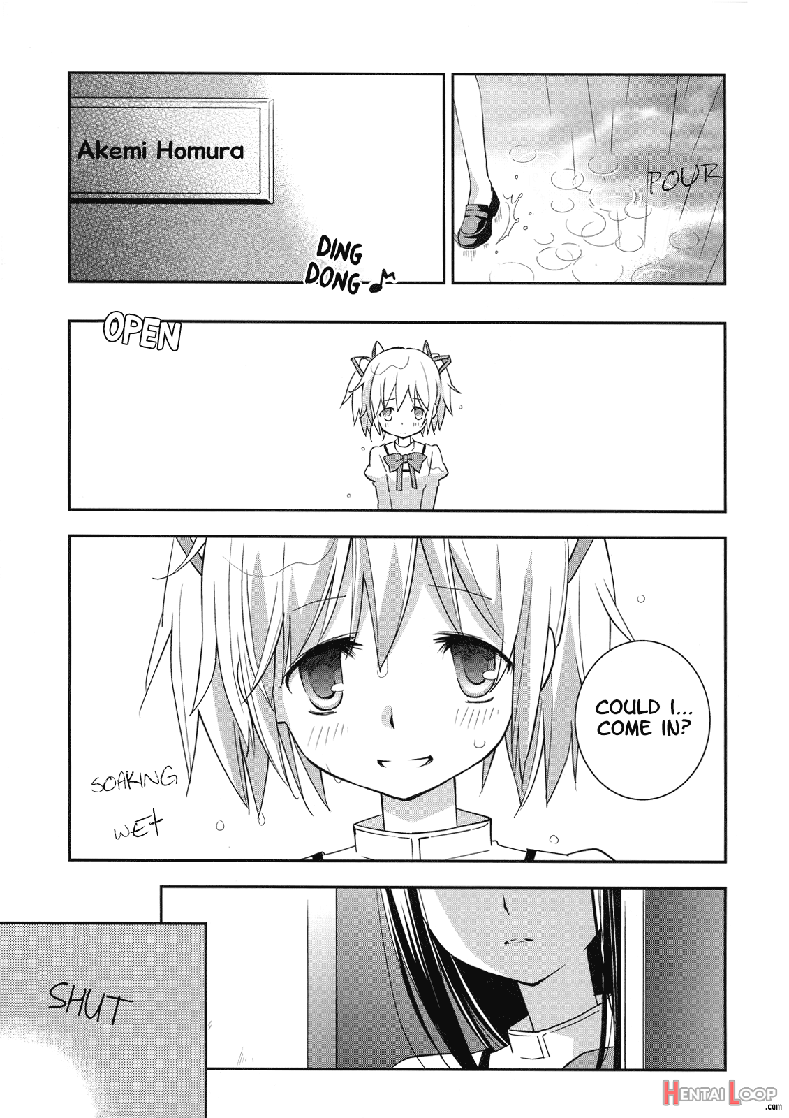 Daisuki Dayo! page 12