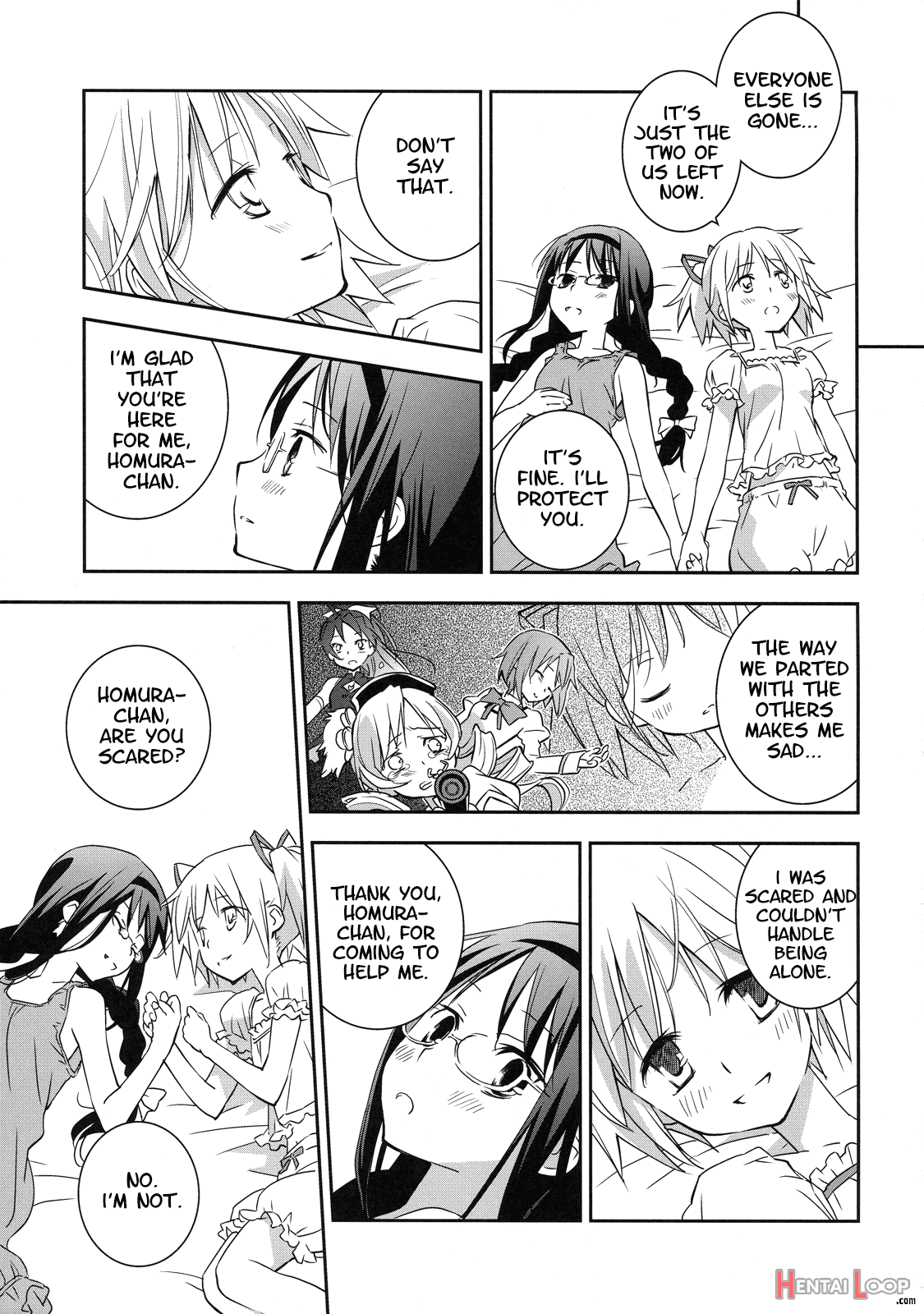 Daisuki Dayo! page 14